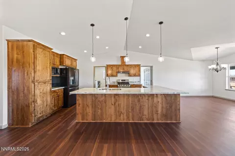Kitchen - 1333 Sky Ridge Dr, Fallon, NV 89406 photo 3 of 3