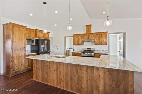 Kitchen - 1333 Sky Ridge Dr, Fallon, NV 89406 photo 1 of 3