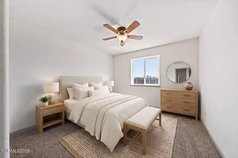 Bedroom - 1333 Sky Ridge Dr, Fallon, NV 89406 photo 5 of 5