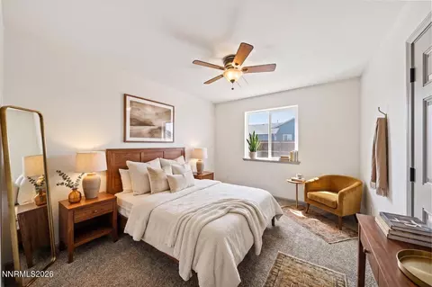 Bedroom - 1333 Sky Ridge Dr, Fallon, NV 89406 photo 3 of 5
