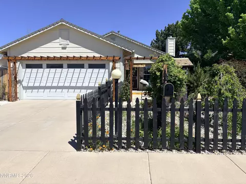 1706 Myles Way, Carson City, NV 89701