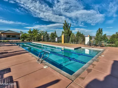 Exterior - 2782 Shadow Dancer Trl, Reno, NV 89511 photo 18 of 21