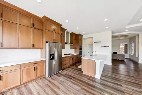 Kitchen - 2782 Shadow Dancer Trl, Reno, NV 89511 photo 5 of 6