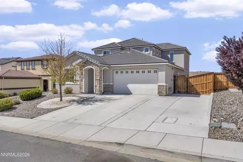 2703 Michelangelo Ct, Sparks, NV 89434