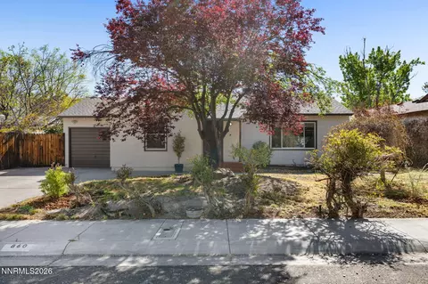 860 Primrose St, Reno, NV 89509