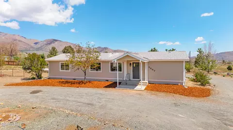 3867 Sapphire Rd, Topaz Ranch Estates, NV 89444