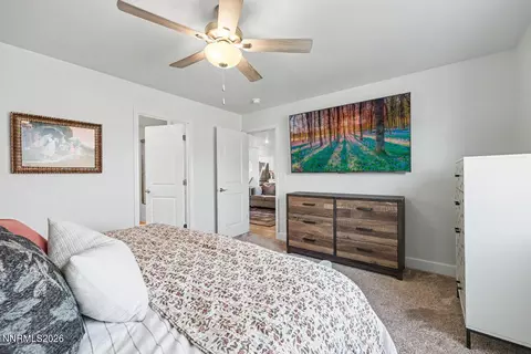 Bedroom - 829 Great Basin Ln, Fallon, NV 89406 photo 7 of 7