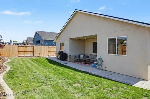 Exterior - 829 Great Basin Ln, Fallon, NV 89406 photo 6 of 6