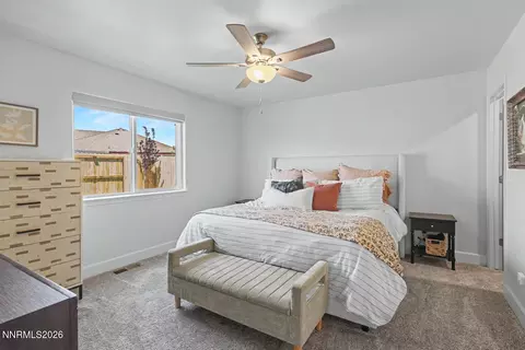 Bedroom - 829 Great Basin Ln, Fallon, NV 89406 photo 5 of 7