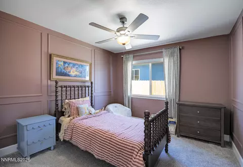Bedroom - 829 Great Basin Ln, Fallon, NV 89406 photo 3 of 7
