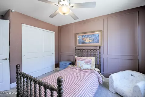 Bedroom - 829 Great Basin Ln, Fallon, NV 89406 photo 4 of 7