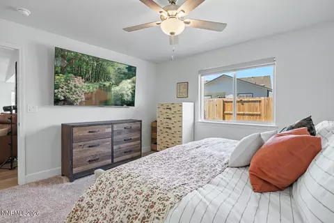 Bedroom - 829 Great Basin Ln, Fallon, NV 89406 photo 6 of 7