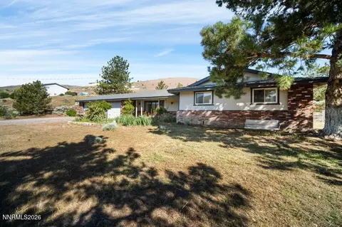 Exterior - 20447 Temelec Way, Reno, NV 89521 photo 2 of 21