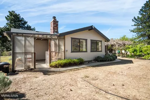 Exterior - 20447 Temelec Way, Reno, NV 89521 photo 9 of 21