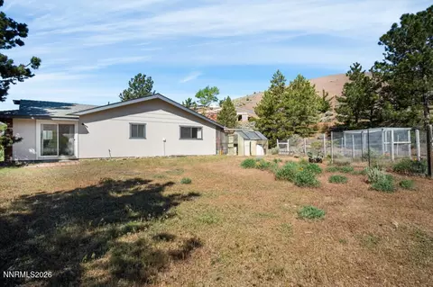 Exterior - 20447 Temelec Way, Reno, NV 89521 photo 10 of 21
