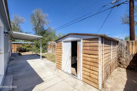 Exterior - 8 E O St, Sparks, NV 89431 photo 1 of 1