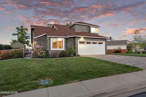 3548 Skyline View Dr, Reno, NV 89509