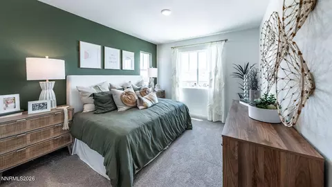 Bedroom - 7525 Editor Dr, Reno, NV 89506 photo 4 of 5