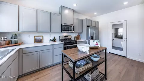 Kitchen - 7525 Editor Dr, Reno, NV 89506 photo 2 of 3