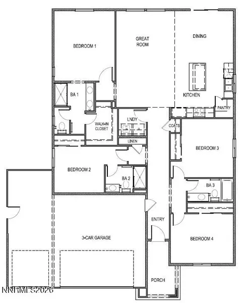663 Fraser Loop, Dayton, NV 89403 photo 3