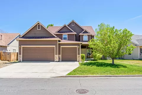 9640 Silver Desert Way, Reno, NV 89506