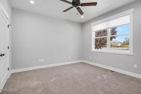 Bedroom - 1345 Julie Ln, Fallon, NV 89406 photo 3 of 5