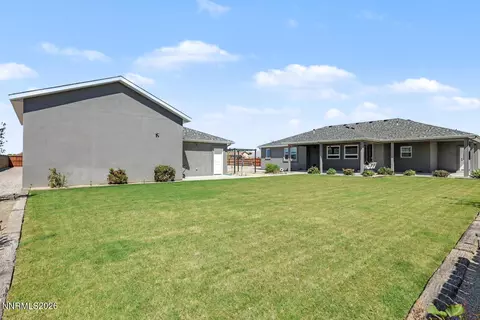 Exterior - 1345 Julie Ln, Fallon, NV 89406 photo 7 of 7