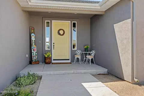 Exterior - 1345 Julie Ln, Fallon, NV 89406 photo 2 of 7