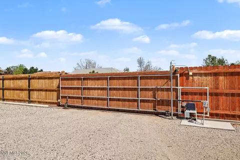 Exterior - 1345 Julie Ln, Fallon, NV 89406 photo 6 of 7