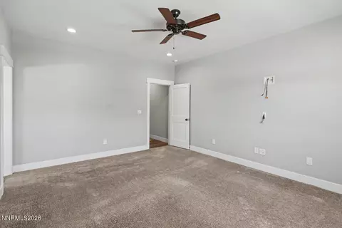 Bedroom - 1345 Julie Ln, Fallon, NV 89406 photo 5 of 5