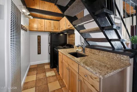Kitchen - 331 Tramway Dr # 23, Stateline, NV 89449 photo 1 of 1