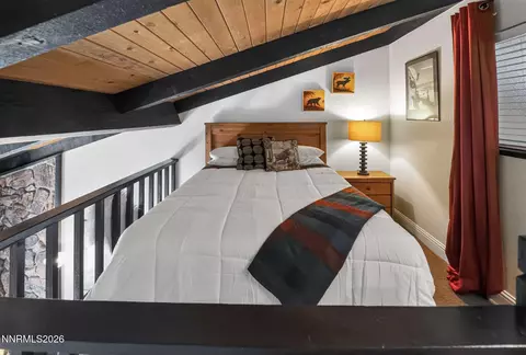Bedroom - 331 Tramway Dr # 23, Stateline, NV 89449 photo 1 of 1