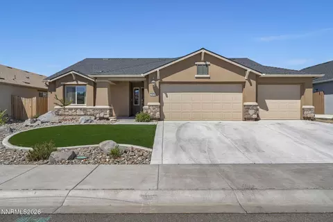 7078 Saddlehorn Rd, Carson City, NV 89701