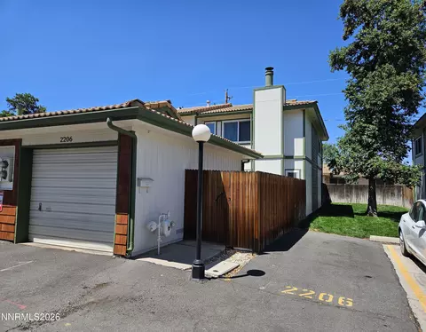 2206 Cannonball Rd, Sparks, NV 89431