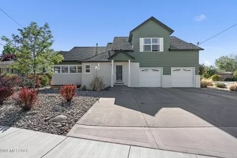 300 Country Club Dr, Reno, NV 89509