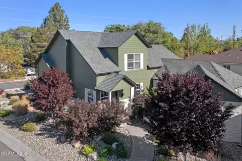 300 Country Club Dr, Reno, NV 89509