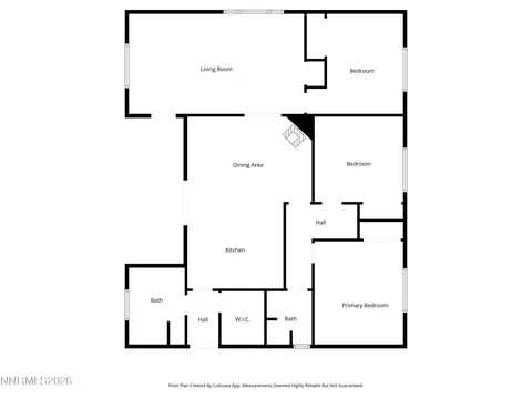 Floorplan - 4591 E Nye Ln, Carson City, NV 89706 photo 1 of 1