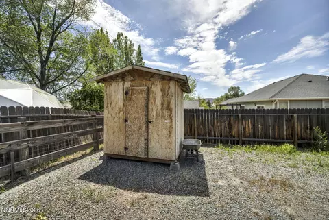 Exterior - 4591 E Nye Ln, Carson City, NV 89706 photo 23 of 23