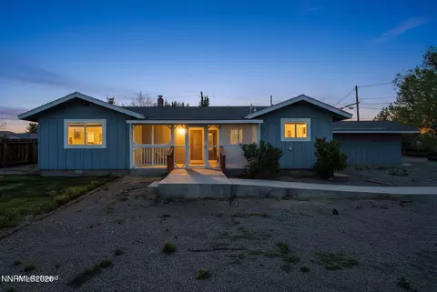 4591 E Nye Ln, Carson City, NV 89706