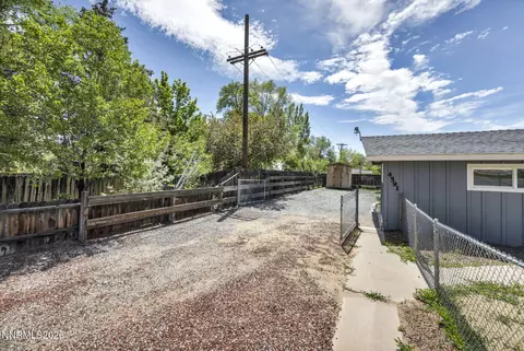 Exterior - 4591 E Nye Ln, Carson City, NV 89706 photo 6 of 23