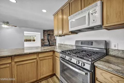 Kitchen - 4591 E Nye Ln, Carson City, NV 89706 photo 6 of 6