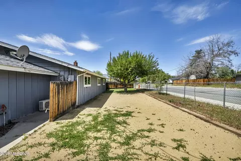 Exterior - 4591 E Nye Ln, Carson City, NV 89706 photo 9 of 23