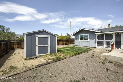 Exterior - 4591 E Nye Ln, Carson City, NV 89706 photo 7 of 23