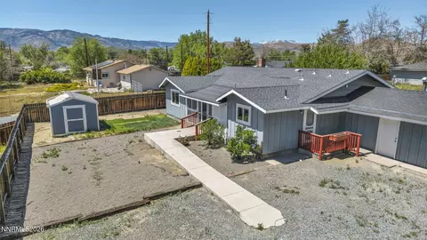 Exterior - 4591 E Nye Ln, Carson City, NV 89706 photo 22 of 23