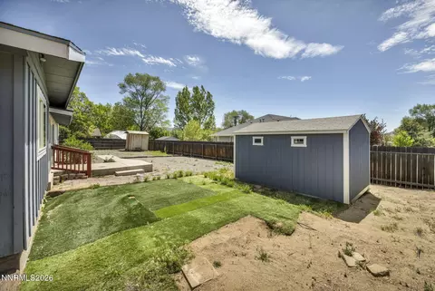 Exterior - 4591 E Nye Ln, Carson City, NV 89706 photo 15 of 23