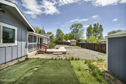 Exterior - 4591 E Nye Ln, Carson City, NV 89706 photo 14 of 23