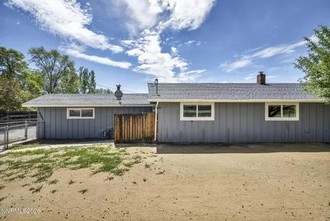 Exterior - 4591 E Nye Ln, Carson City, NV 89706 photo 13 of 23