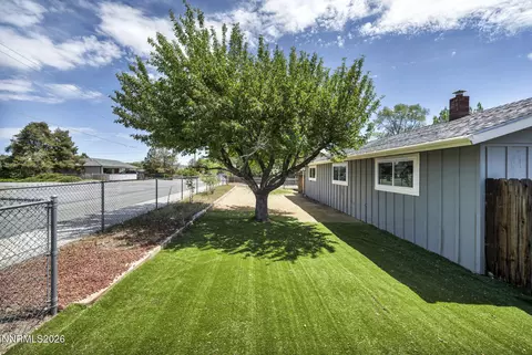 Exterior - 4591 E Nye Ln, Carson City, NV 89706 photo 4 of 23