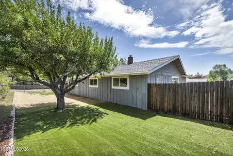 Exterior - 4591 E Nye Ln, Carson City, NV 89706 photo 5 of 23