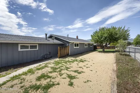 Exterior - 4591 E Nye Ln, Carson City, NV 89706 photo 8 of 23